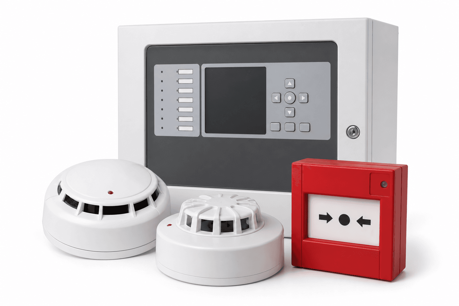 Algılama ve Alarm Cihazları