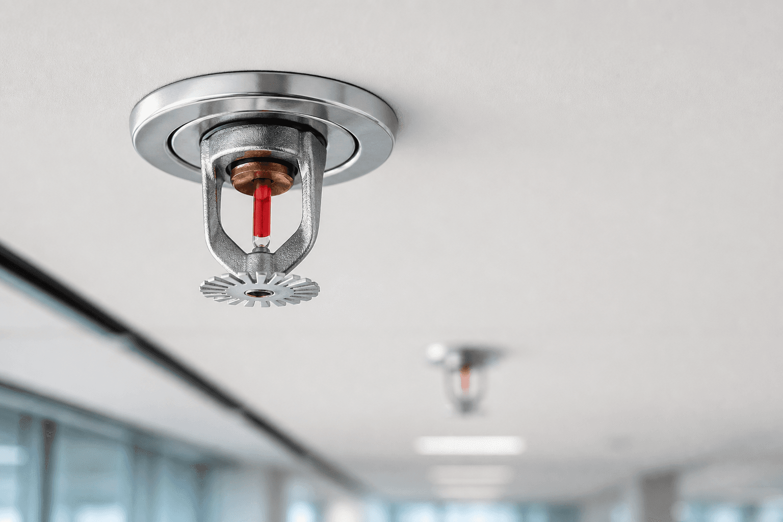 Sprinkler Sistemleri